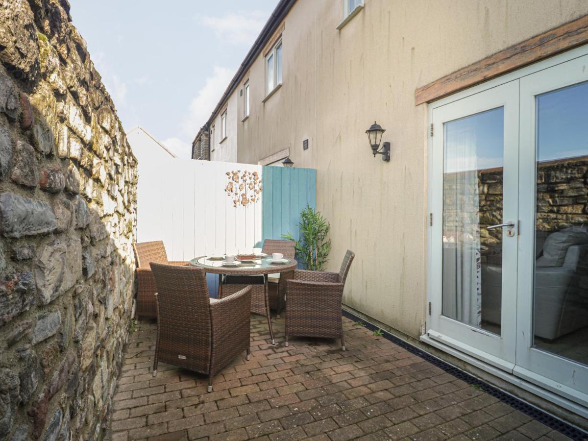 Apartament 7 Malt House Court Watchet Zewnętrze zdjęcie